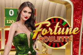 Fortune Roulette — играть в dragon money casino | Live Casino