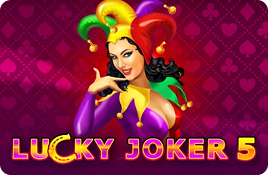 Lucky Joker 5 — играть в dragon money casino | Amatic
