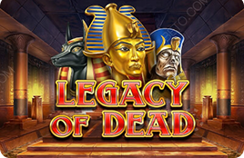 Legacy of Dead — играть в dragon money casino | Play'n GO