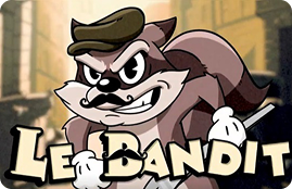 Le Bandit — играть в dragon money casino | Hacksaw Gaming